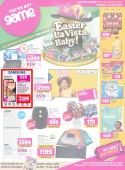 Game : Easter Lavista, Baby (22 March - 02 April 2023), page 1