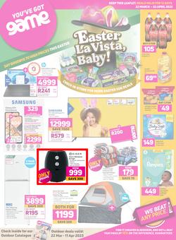Game : Easter Lavista, Baby (22 March - 02 April 2023), page 1