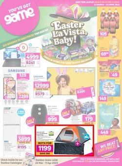 Game : Easter Lavista, Baby (22 March - 02 April 2023), page 1