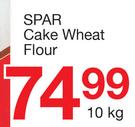 Spar Cake Wheat Flour-10kg