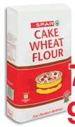 Spar Cake Wheat Flour-12.5kg