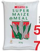 Spar Super Maize Meal-10kg