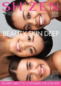 Sh'zen : Beauty Skin Deep (1 June - 30 June 2022)