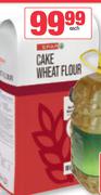 Spar Cake Wheat Flour-10kg Each