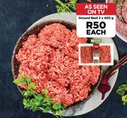 Ground Beef 2 x 400g-Each