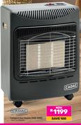 Cadac Compact Gas Heater 942-Mini