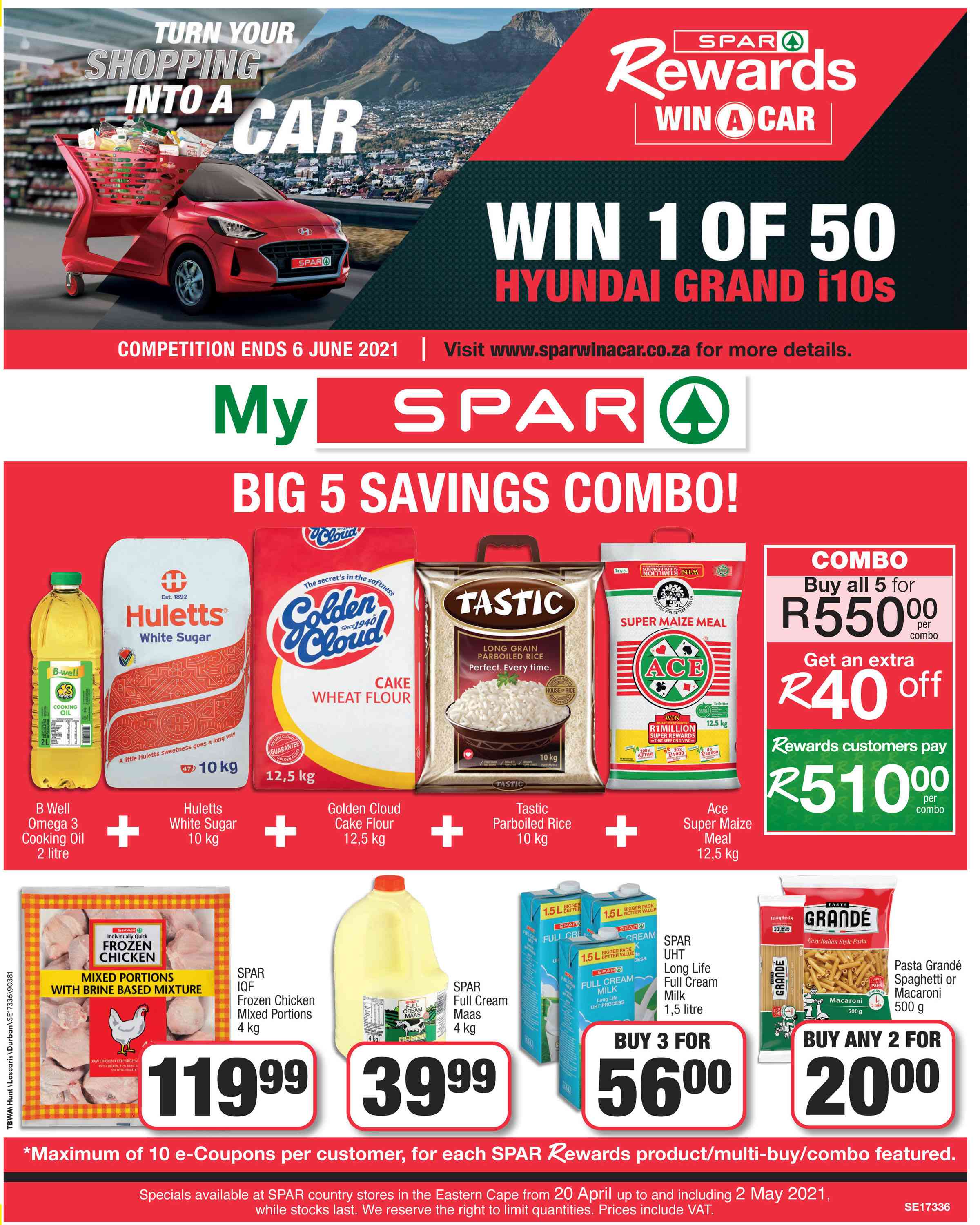 Special B Well Omega 3 Cooking Oil ComboPer Combo — www.guzzle.co.za