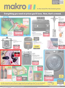 Makro : General Merchandise (03 June - 16 June 2024), page 1