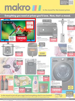 Makro : General Merchandise (03 June - 16 June 2024), page 1