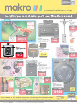 Makro : General Merchandise (03 June - 16 June 2024), page 1