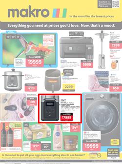 Makro : General Merchandise (03 June - 16 June 2024), page 1
