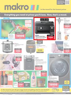 Makro : General Merchandise (03 June - 16 June 2024), page 1