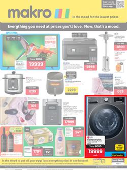 Makro : General Merchandise (03 June - 16 June 2024), page 1