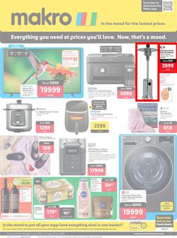 Makro : General Merchandise (03 June - 16 June 2024), page 1