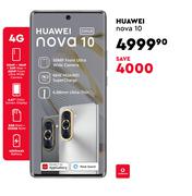 Huawei Nova 10 4G