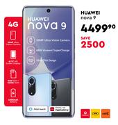 Huawei Nova 9 4G