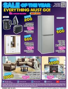 Best Home And Electric : Everything Must Go (19 February - 06 April 2024)