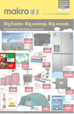 Makro : General Merchandise (17 March - 24 March 2024), page 1