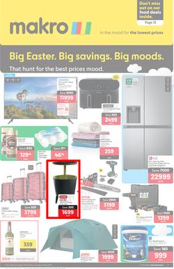 Makro : General Merchandise (17 March - 24 March 2024), page 1
