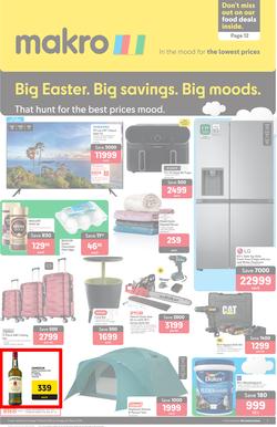 Makro : General Merchandise (17 March - 24 March 2024), page 1