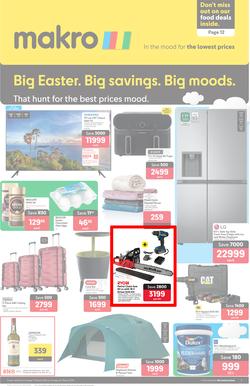 Makro : General Merchandise (17 March - 24 March 2024), page 1