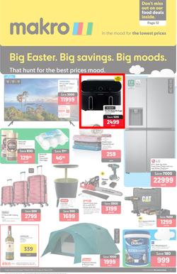 Makro : General Merchandise (17 March - 24 March 2024), page 1