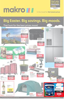 Makro : General Merchandise (17 March - 24 March 2024), page 1