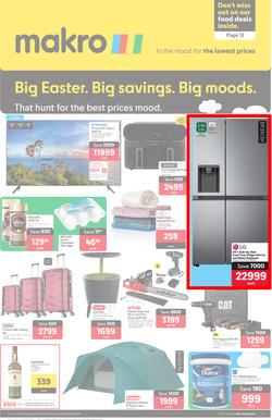 Makro : General Merchandise (17 March - 24 March 2024), page 1