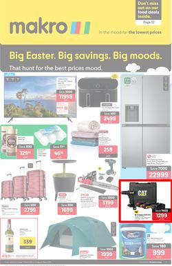 Makro : General Merchandise (17 March - 24 March 2024), page 1