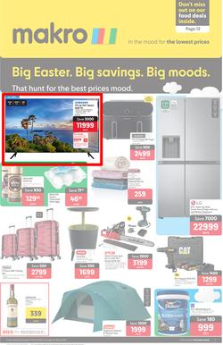 Makro : General Merchandise (17 March - 24 March 2024), page 1