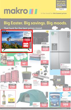 Makro : General Merchandise (17 March - 24 March 2024), page 1