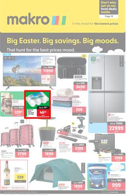 Makro : General Merchandise (17 March - 24 March 2024), page 1