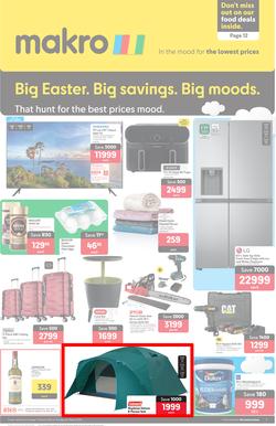 Makro : General Merchandise (17 March - 24 March 2024), page 1