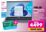 Asus Celeron Laptop Plus Kaspersky Bundle