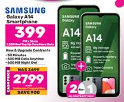 Samsung Galaxy A14 Smartphone-Each