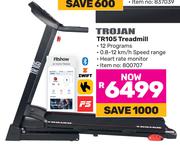 Trojan TR105 Treadmill