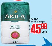 Akila White Sugar-2Kg