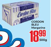 Cordon Bleu Margarine-500g