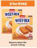 Bokomo Weet-Bix Cereal-For 2 x 1.35kg