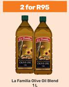 La Familia Olive Oil Blend-For 2