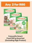 Future Life Smart Food Assorted-For Any 2 x 500g