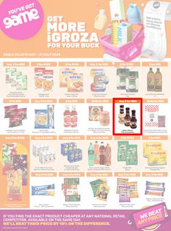 Game : Get More iGroza For Your Buck (01 May - 31 July 2024), page 1