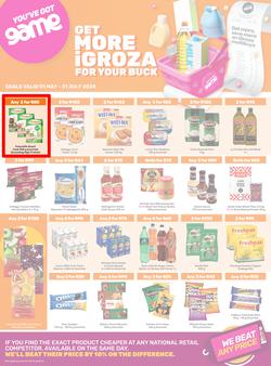 Game : Get More iGroza For Your Buck (01 May - 31 July 2024), page 1