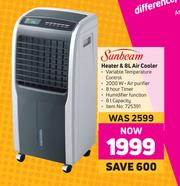 Sunbeam heater and air cooler 2025