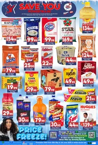Save You Powertrade : Price Freeze (28 May - 03 June 2026)