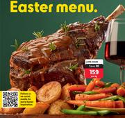 Lamb Shank-Per Kg
