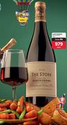 Hartenberg The Stork Shiraz-750ml Each