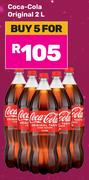 Coca Cola Original-For 5 x 2L