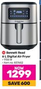 Bennett Read 6L Digital Air Fryer