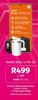 Redmi Note 14 Pro 5G Smartphone-On 1.4GB Red Core